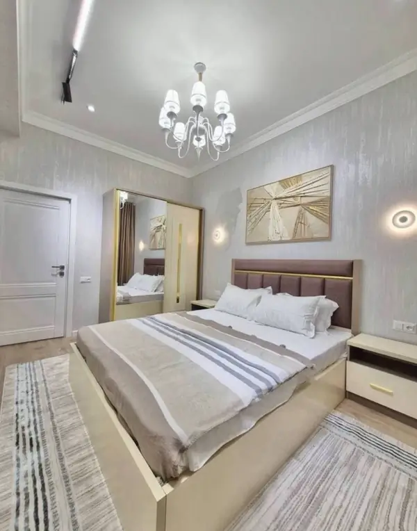 Ijaraga 2 xonali kvartira − 54 m²