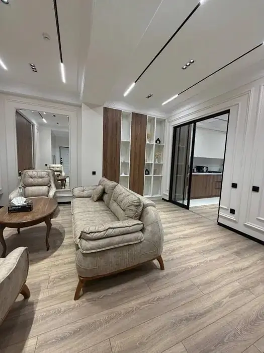 2-комнатная квартира − 47 м², 11/12 этаж