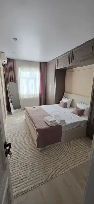 Ijaraga 2 xonali kvartira − 79 m²
