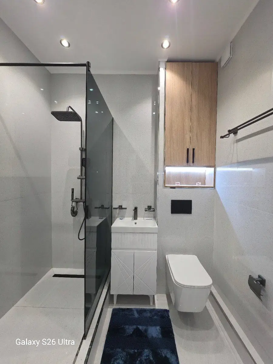 Ijaraga 2 xonali kvartira − 42 m²