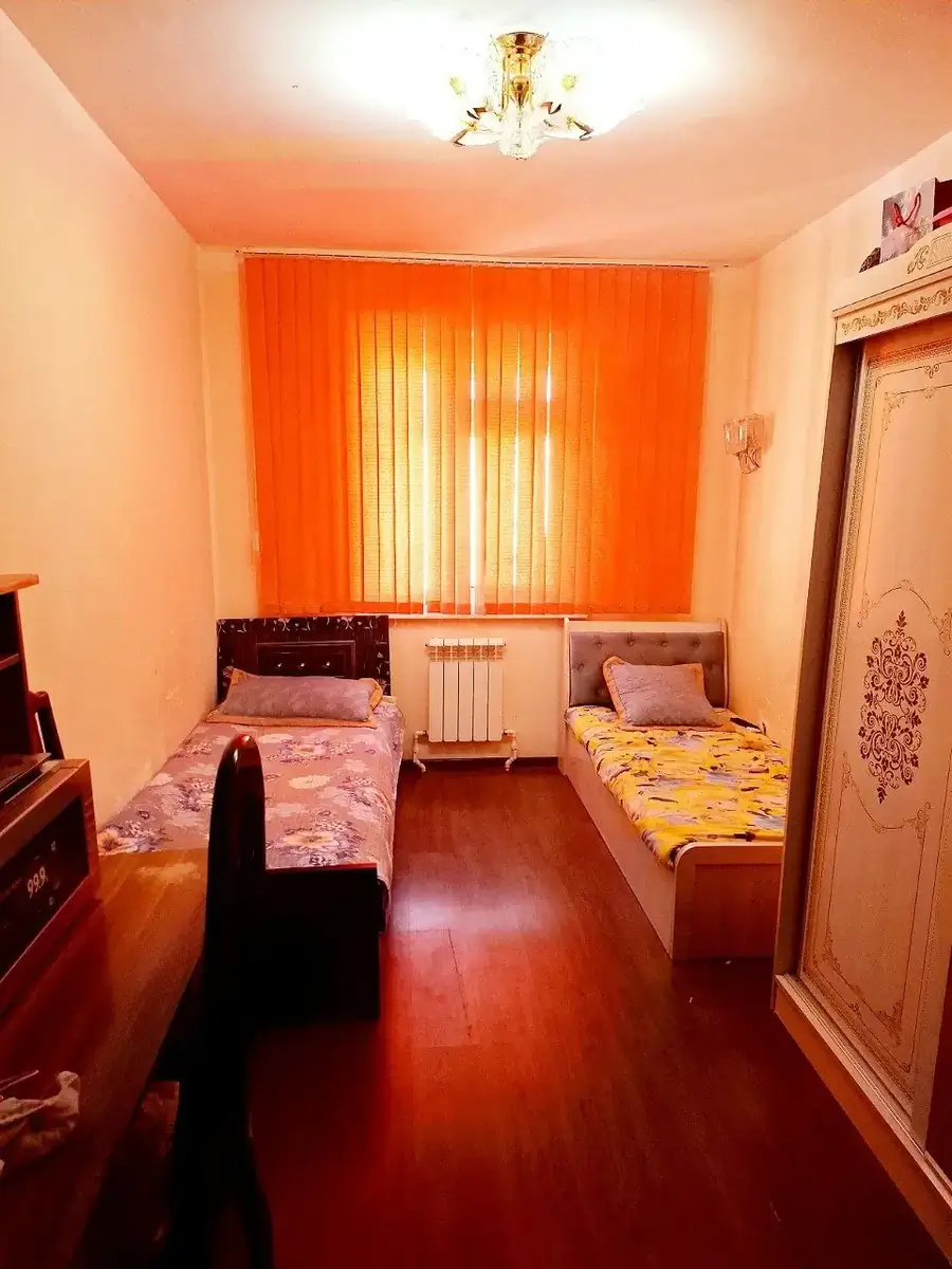 Продается 3-комнатная квартира − 68 м²