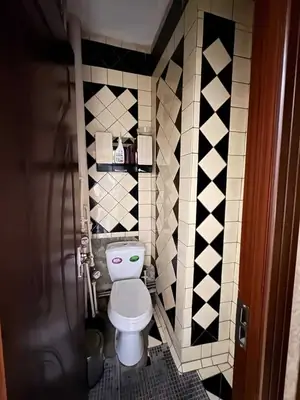 2 xonali kvartira − 58 m², 3/4 qavat