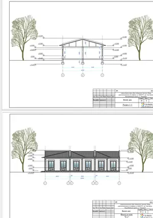 1 qavatli uy sotiladi − 60 m²