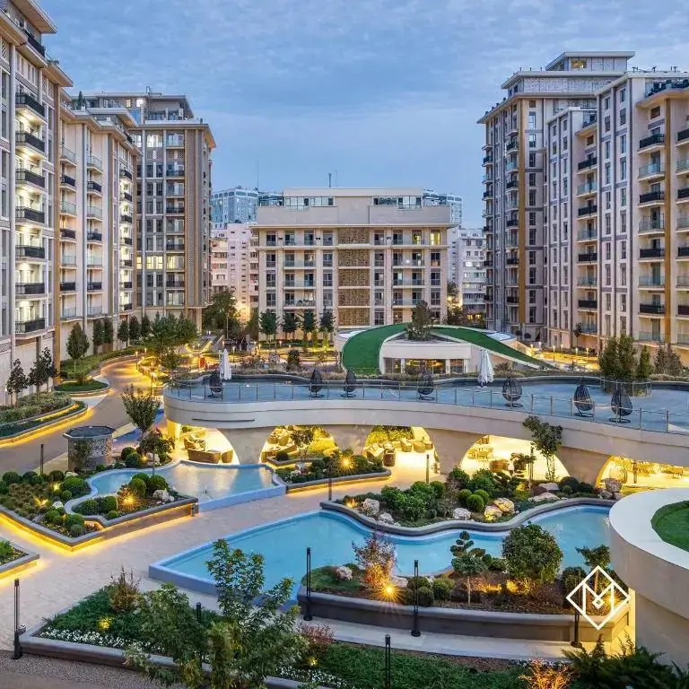 Ijaraga 2 xonali kvartira − 60 m²