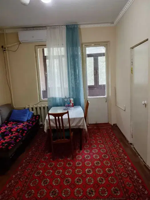 3 xonali kvartira − 45 m², 3/4 qavat