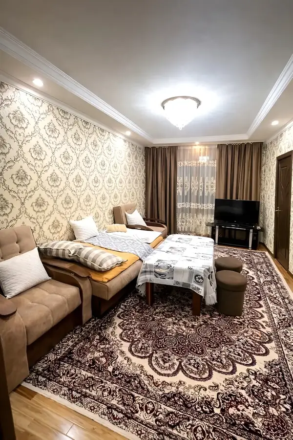 3-комнатная квартира − 47 м², 2/4 этаж