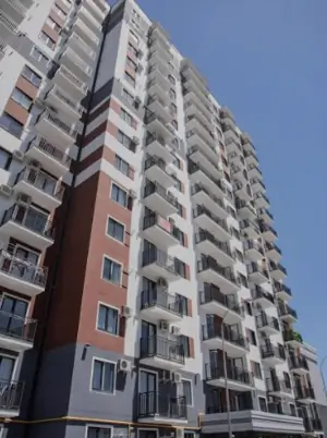 Посуточно 2-комнатная квартира − 70 м²