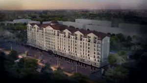 Продается 1-комнатная квартира − 48 м²