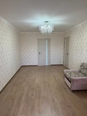 2 xonali kvartira sotiladi − 56 m²