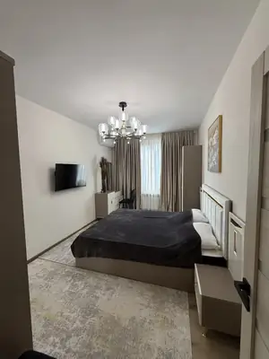 Ijaraga 2 xonali kvartira − 65 m²