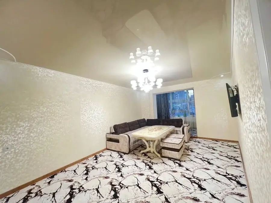 3-комнатная квартира − 71 м², 2/5 этаж