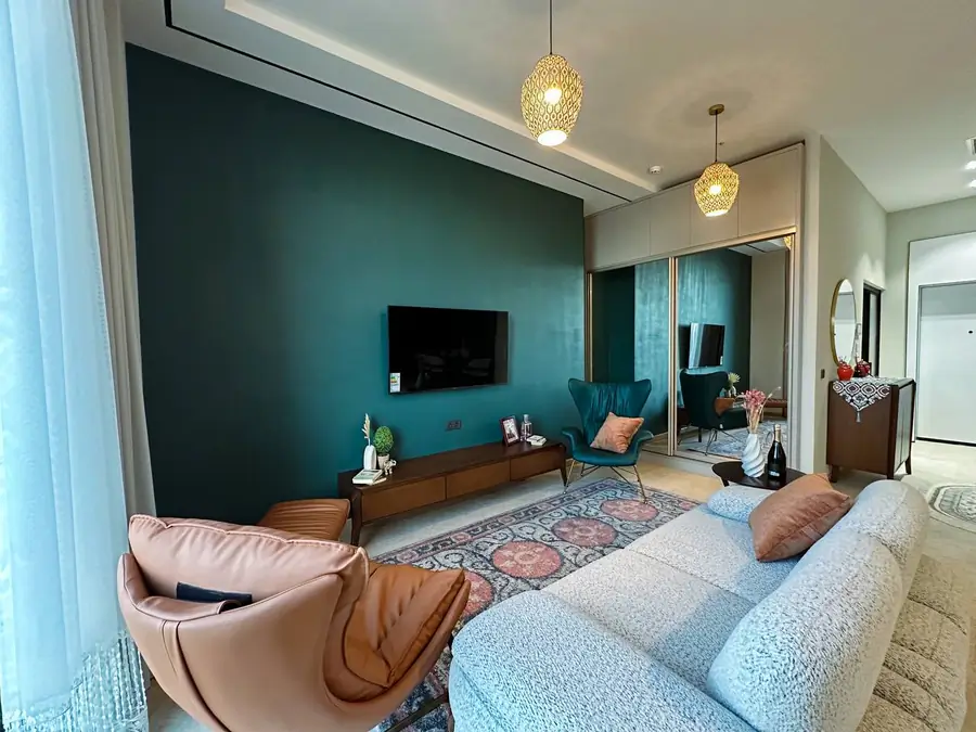 Sutkabay 2 xonali kvartira − 54 m²