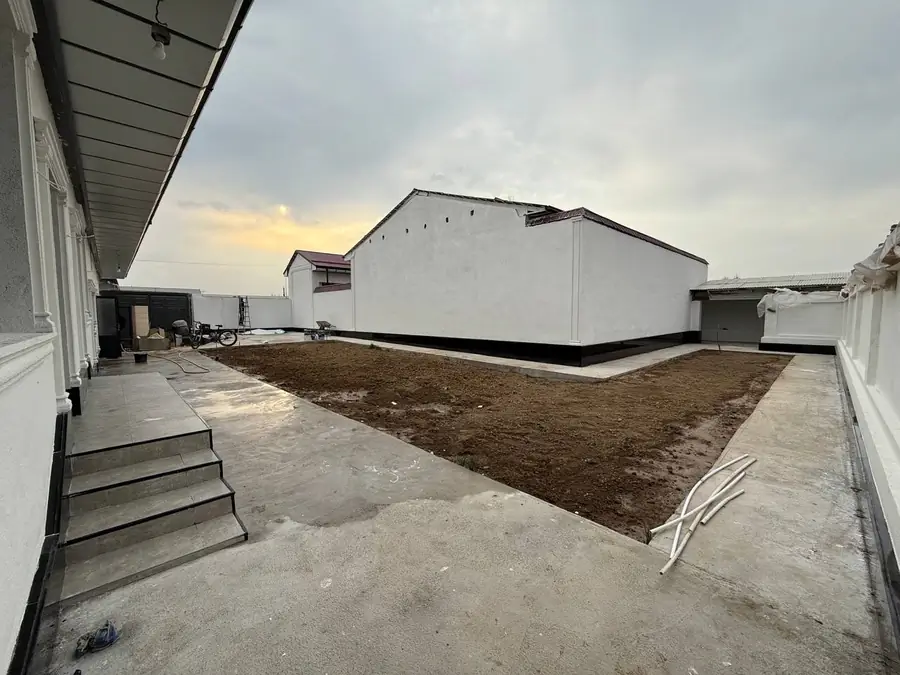 1 qavatli uy sotiladi − 127 m²