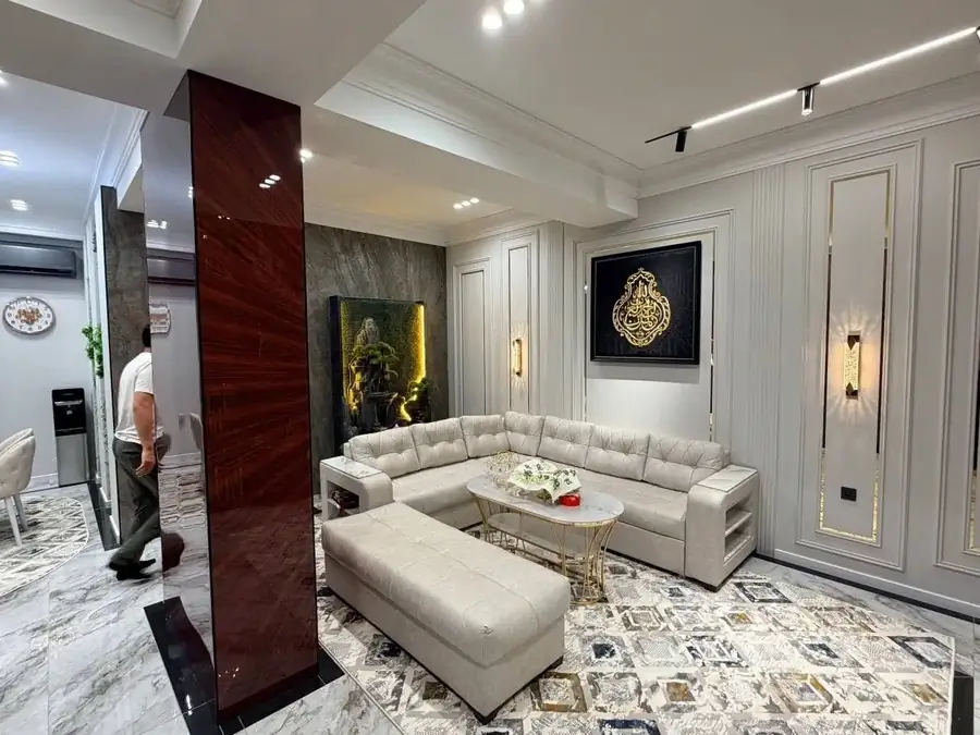 2 xonali kvartira sotiladi − 63 m²