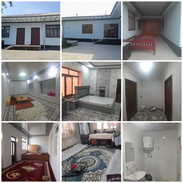 1 qavatli uy − 160 m², 5 sot. 