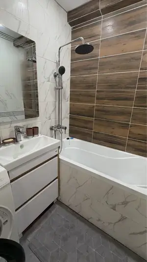 Ijaraga 2 xonali kvartira − 60 m²