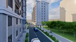 1 xonali kvartira − 50 m², 8/9 qavat