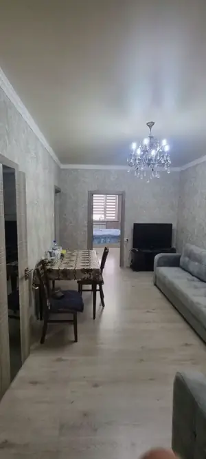 Ijaraga 2 xonali kvartira − 52 m²