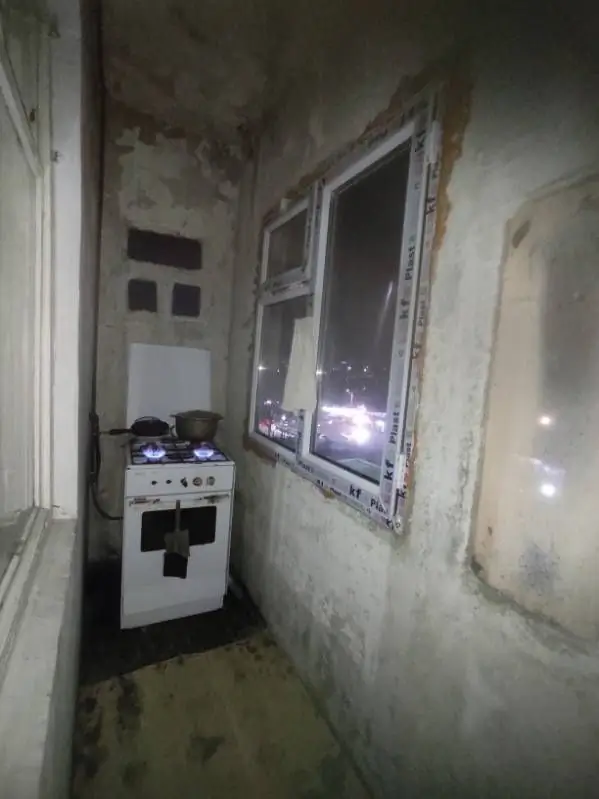 Продается 1-комнатная квартира − 41 м²