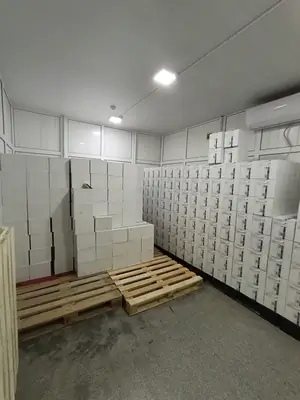 Ofis − 236 m², 1/2 qavat