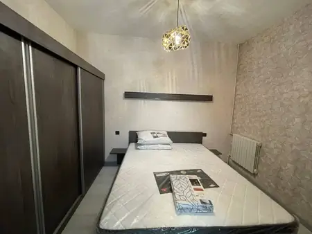 2-комнатная квартира − 50 м², 3/4 этаж