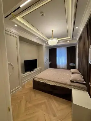 2 xonali kvartira − 115 m², 2/16 qavat