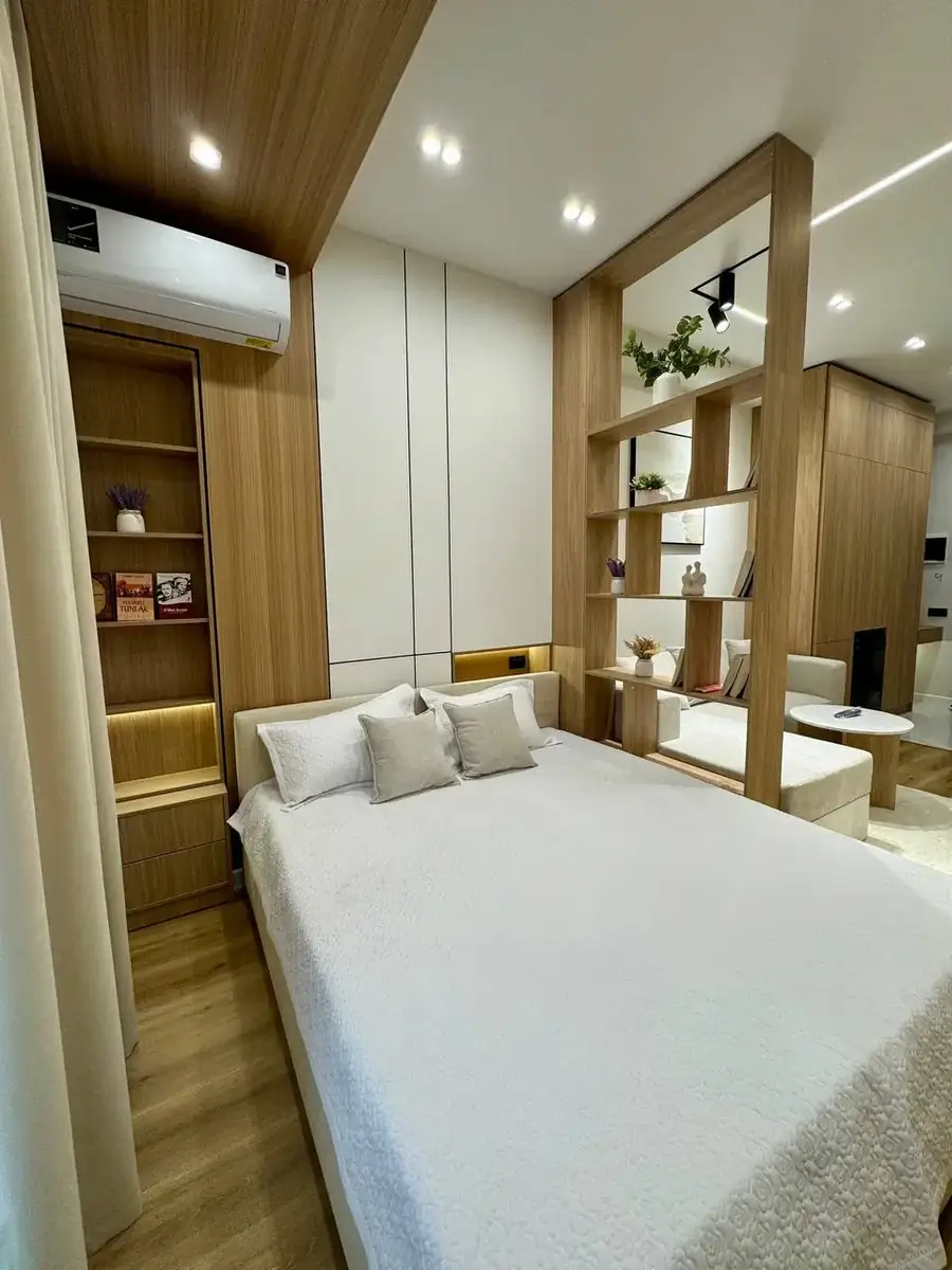 1 xonali kvartira sotiladi − 26.4 m²