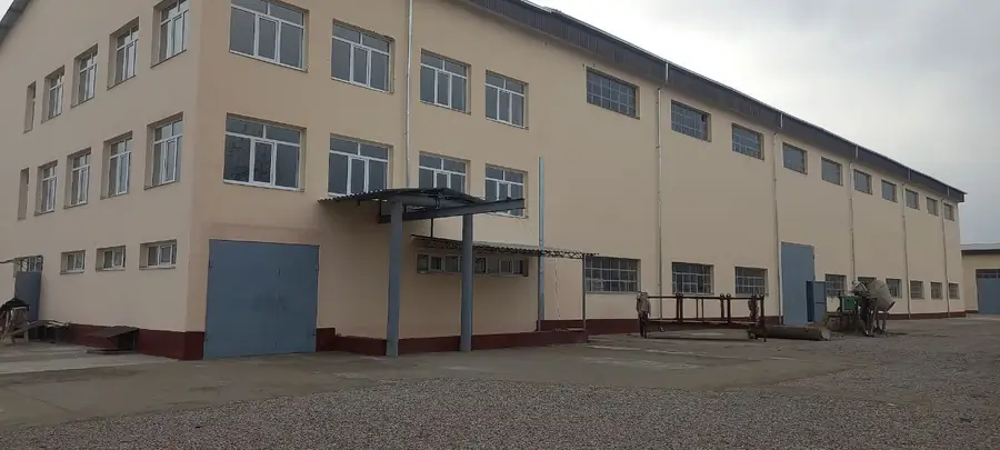 Ishlab chiqarish sotiladi − 2300 m² 