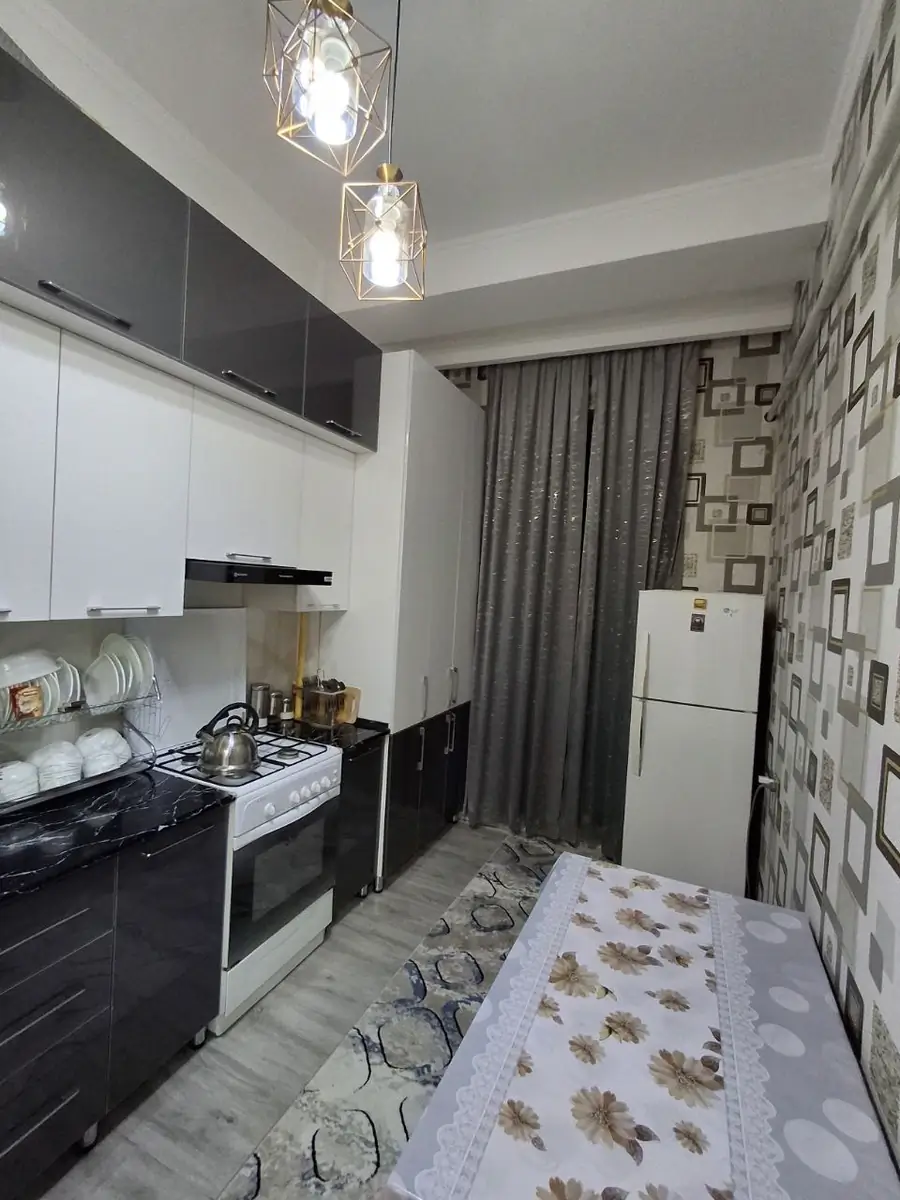 Ijaraga 2 xonali kvartira − 55 m²
