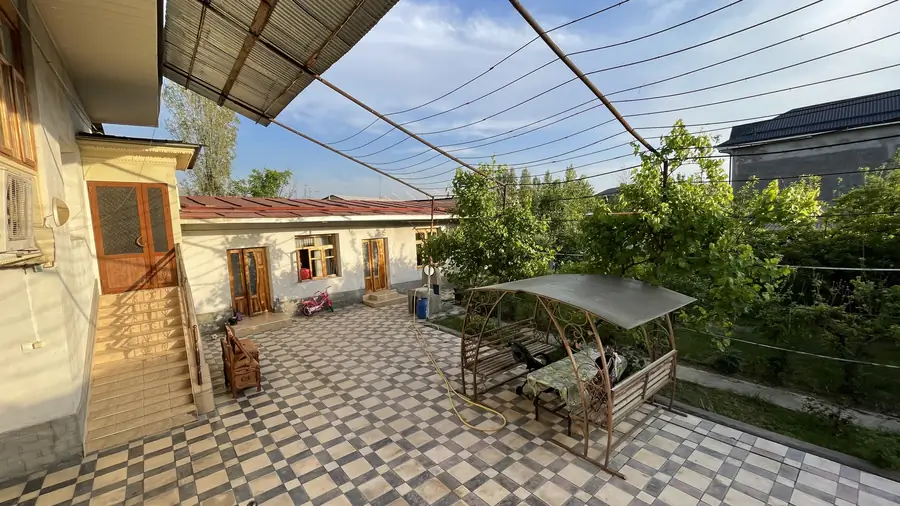 1 qavatli uy sotiladi − 543 m²