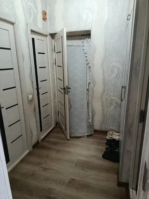 1 xonali kvartira sotiladi − 41.5 m²