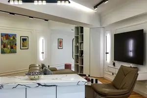 2-комнатная квартира − 70 м², 6/9 этаж