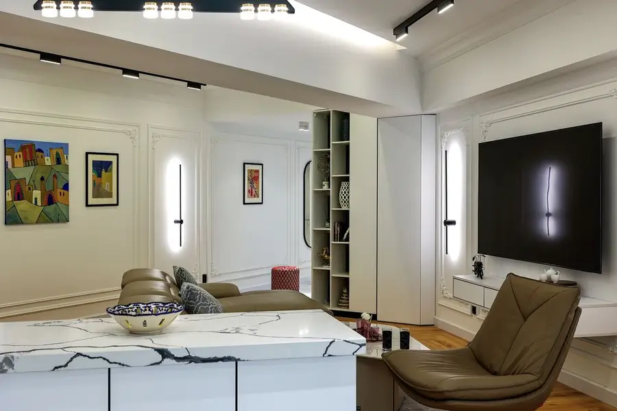 Ijaraga 2 xonali kvartira − 70 m²