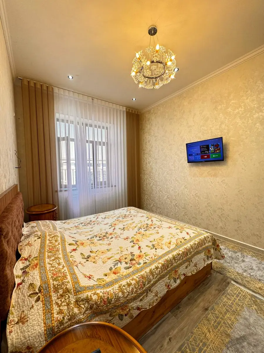 Продается 3-комнатная квартира − 83.3 м²