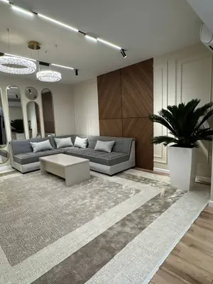 Ijaraga 2 xonali kvartira − 60 m²