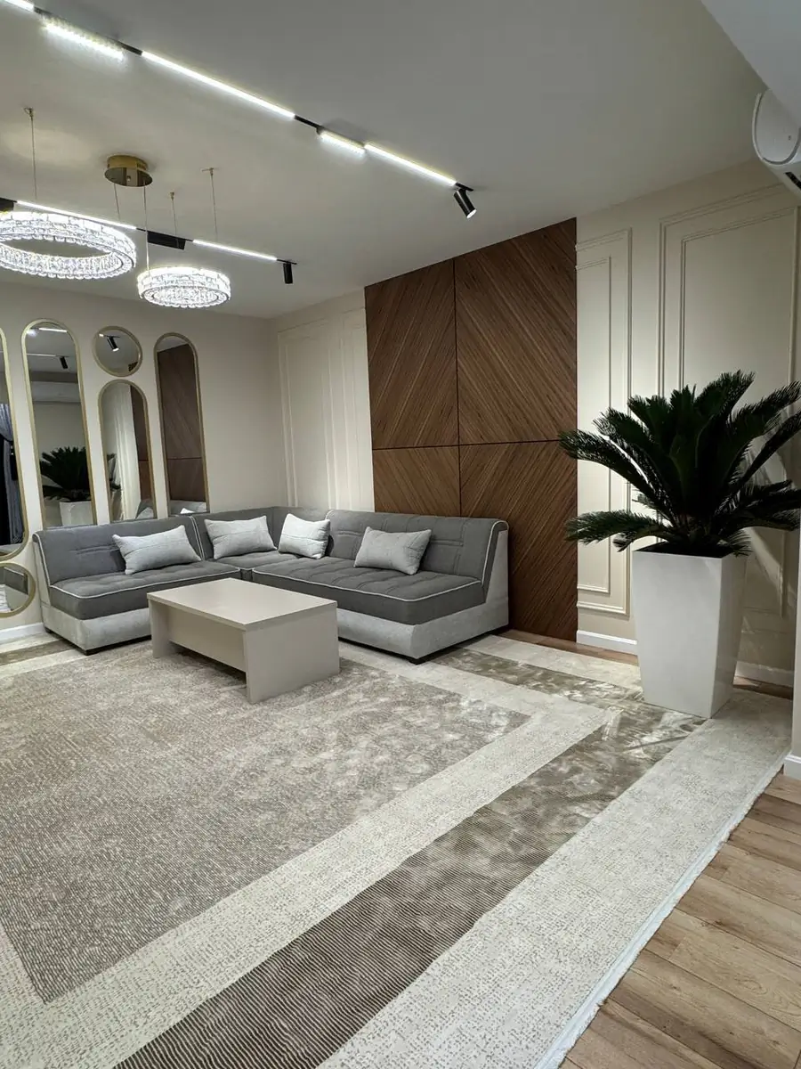 Ijaraga 2 xonali kvartira − 60 m²