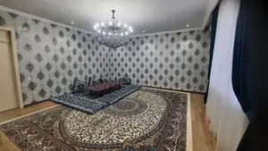 Сдается 3-комнатная квартира − 107 м²