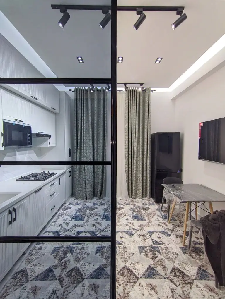 Ijaraga 2 xonali kvartira − 50 m²