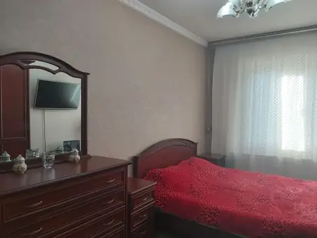 2-комнатная квартира − 53 м², 3/9 этаж