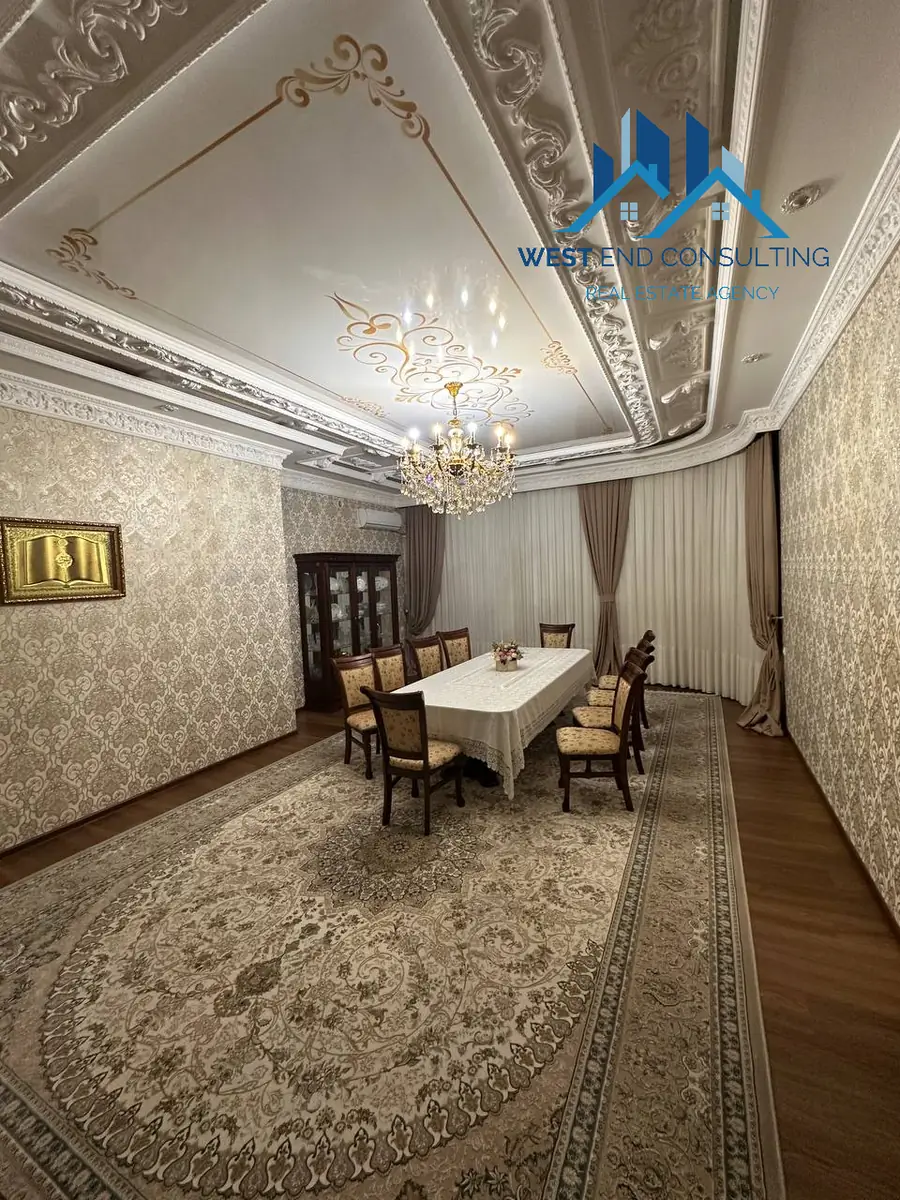 Ijaraga 3 qavatli uy − 360 m²