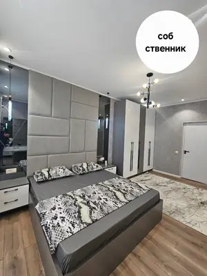 Ijaraga 3 xonali kvartira − 65 m²