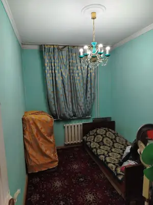 2 xonali kvartira − 57 m², 2/4 qavat