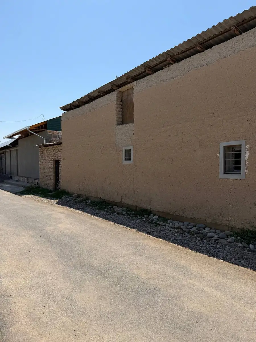 1 qavatli uyning 0.1% sotiladi − 400 m²