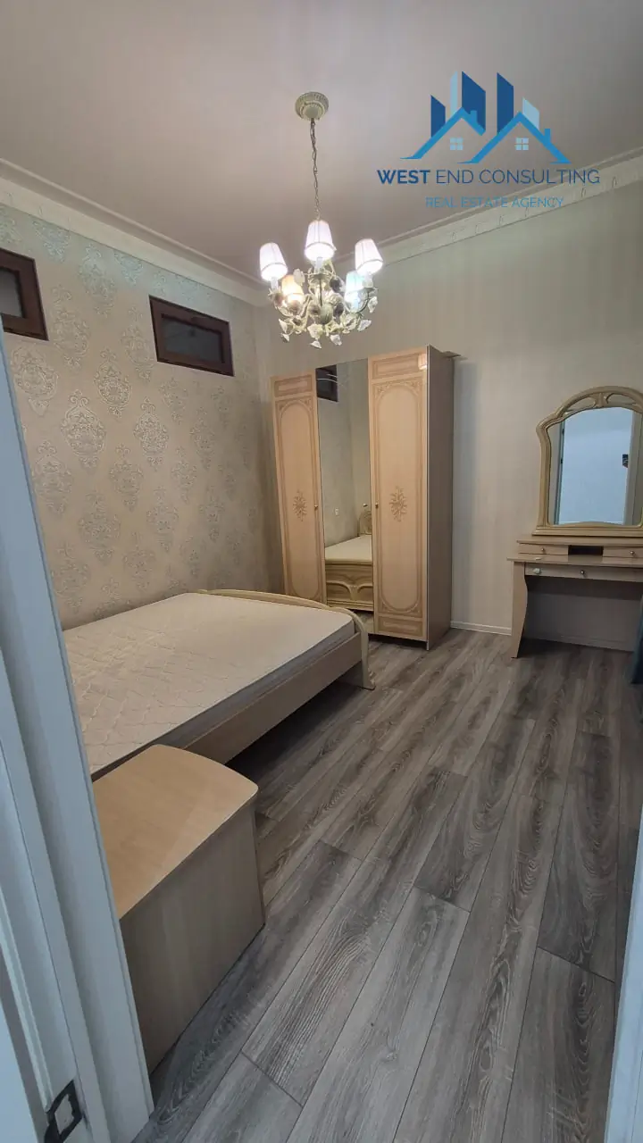 Продается 3-комнатная квартира − 71.6 м²