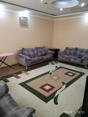 Ijaraga 2 xonali kvartira − 56 m²