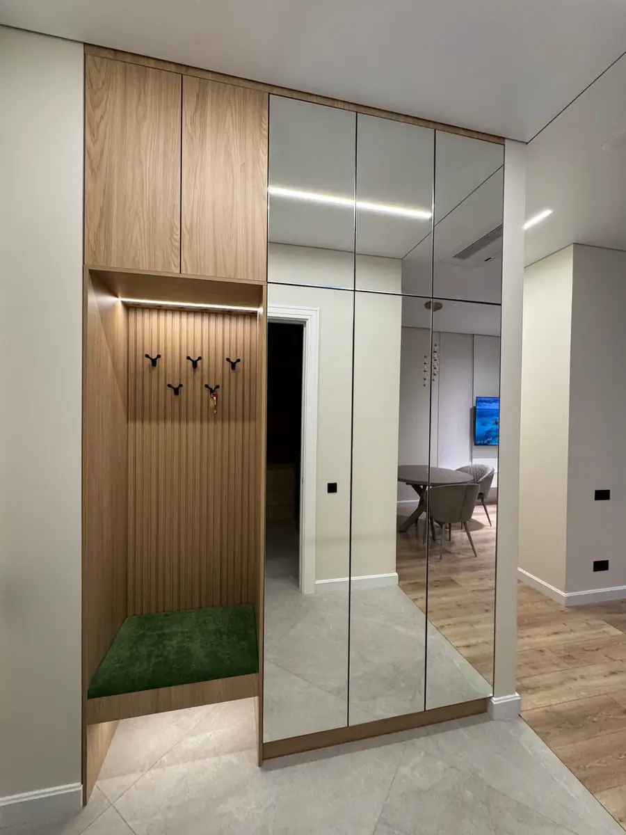 Ijaraga 3 xonali kvartira − 105 m²