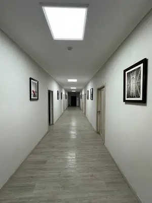 Ijaraga ofis − 2545 m²