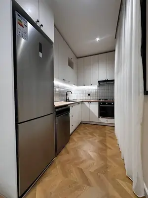 2 xonali kvartira − 55 m², 3/4 qavat