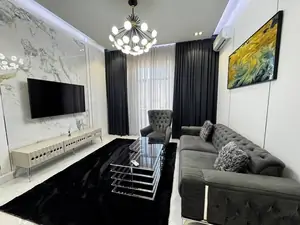 Ijaraga 2 xonali kvartira − 55 m²