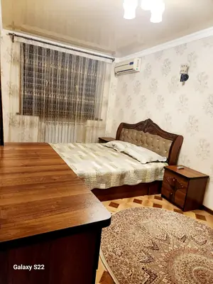 Ijaraga 3 xonali kvartira − 80 m²